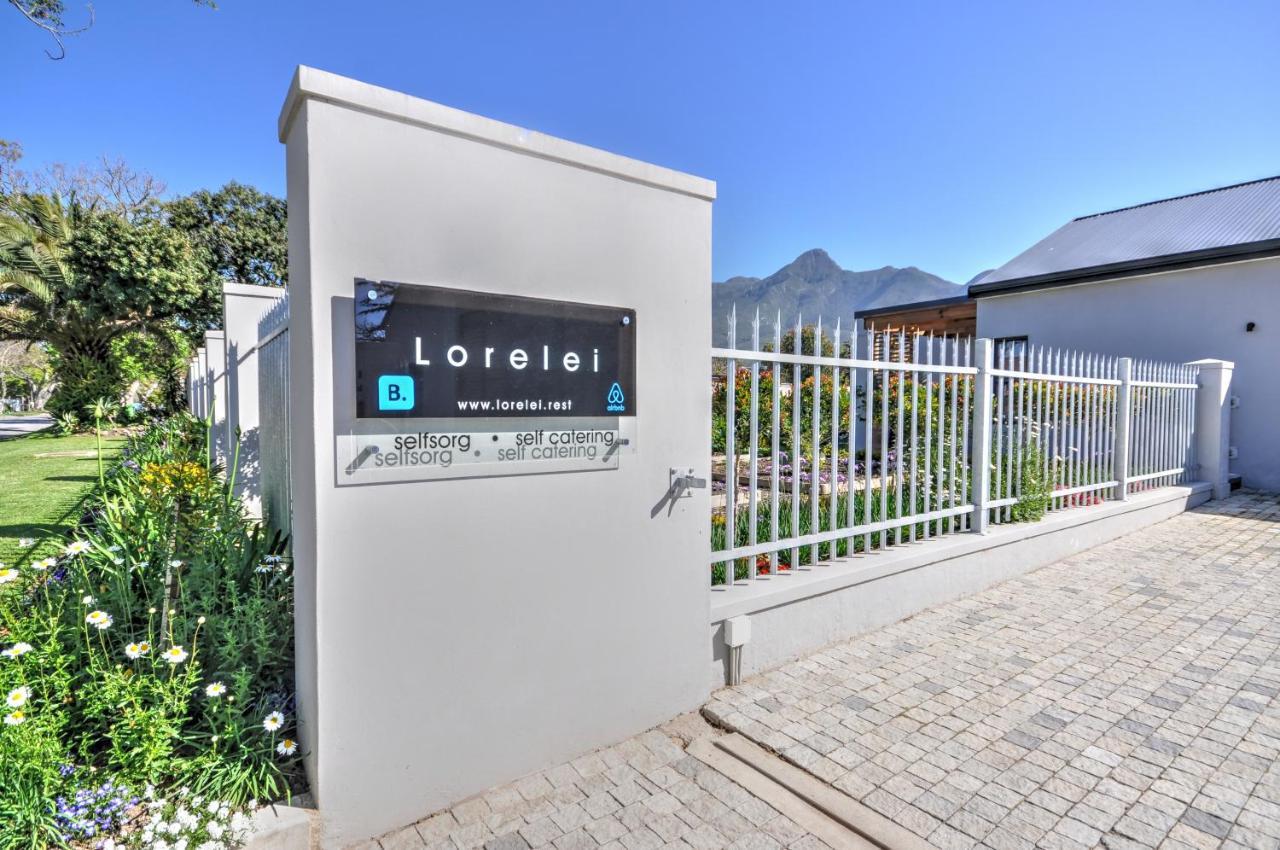 Lorelei Guest House George Εξωτερικό φωτογραφία